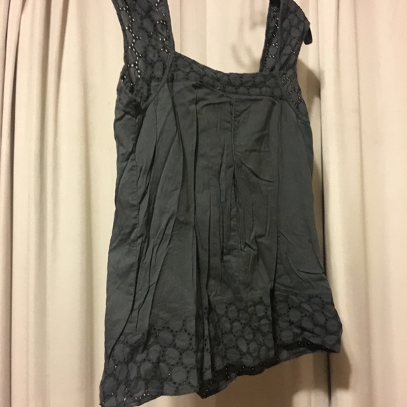 Grey Tank Top - Picture 5 of 7